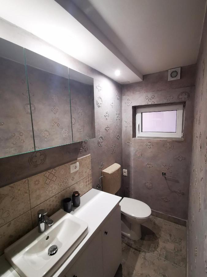 Apartma Veneziano Копер Екстериор снимка