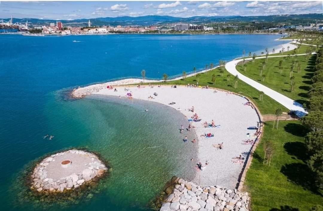 Apartma Veneziano Копер Екстериор снимка